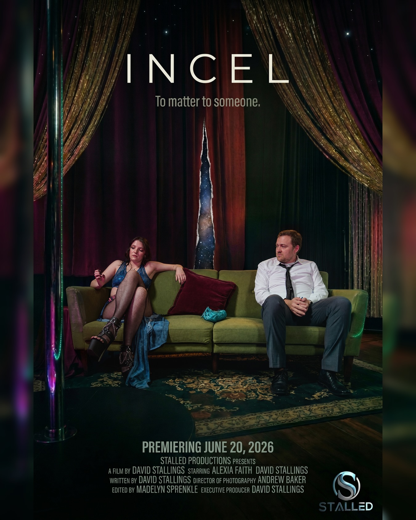 Incel — official poster