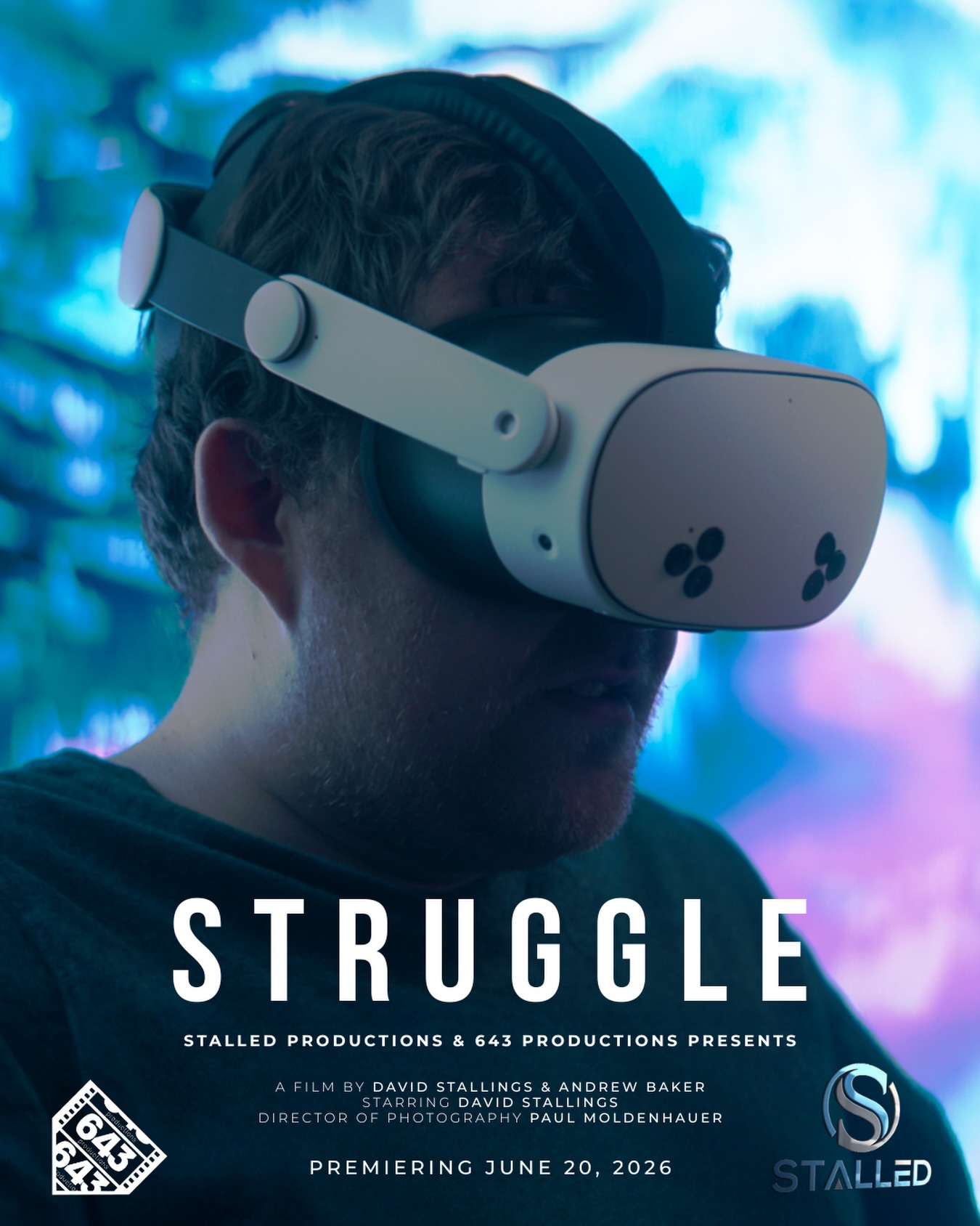 Struggle — official poster