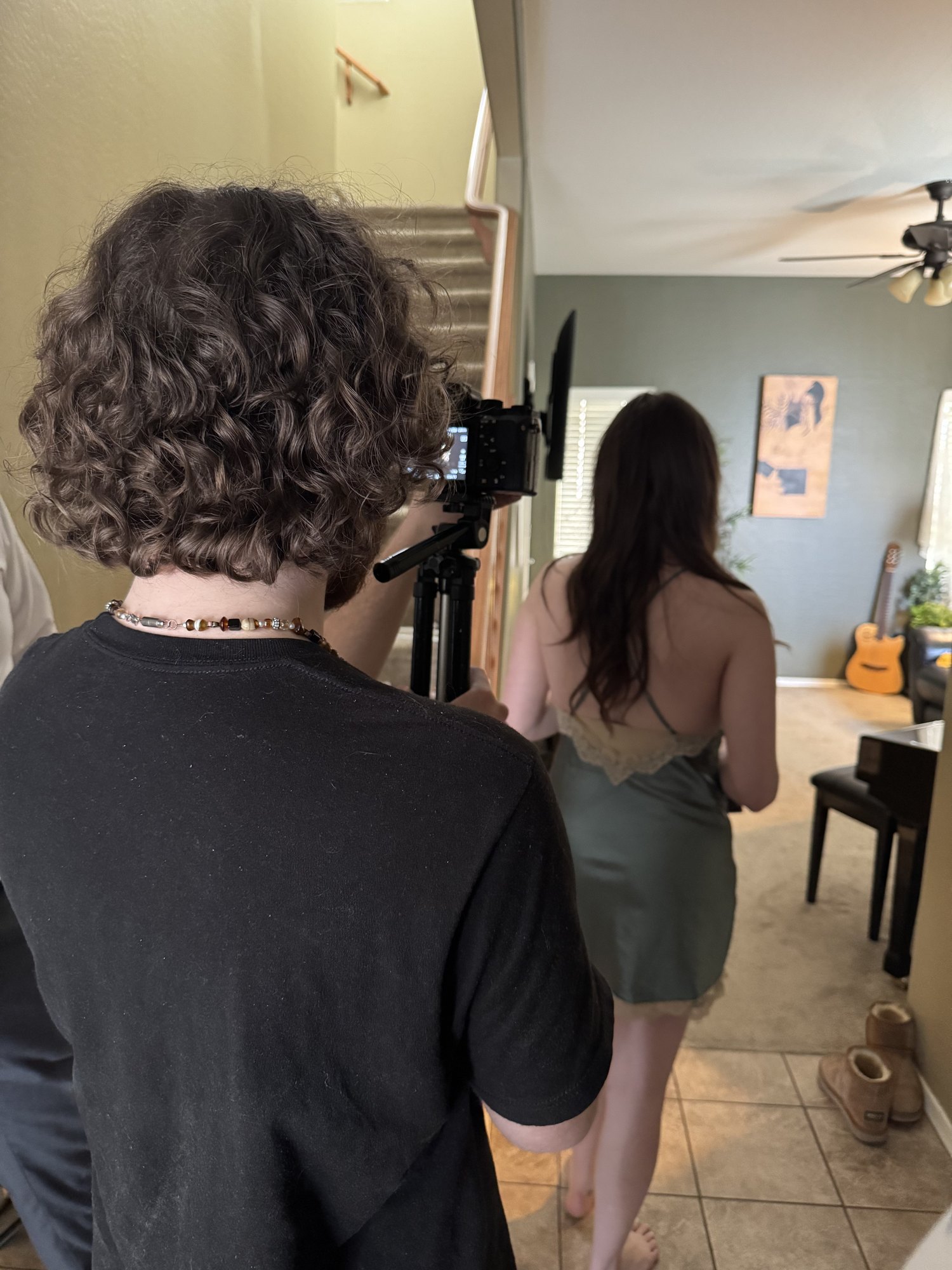 Naked music video BTS