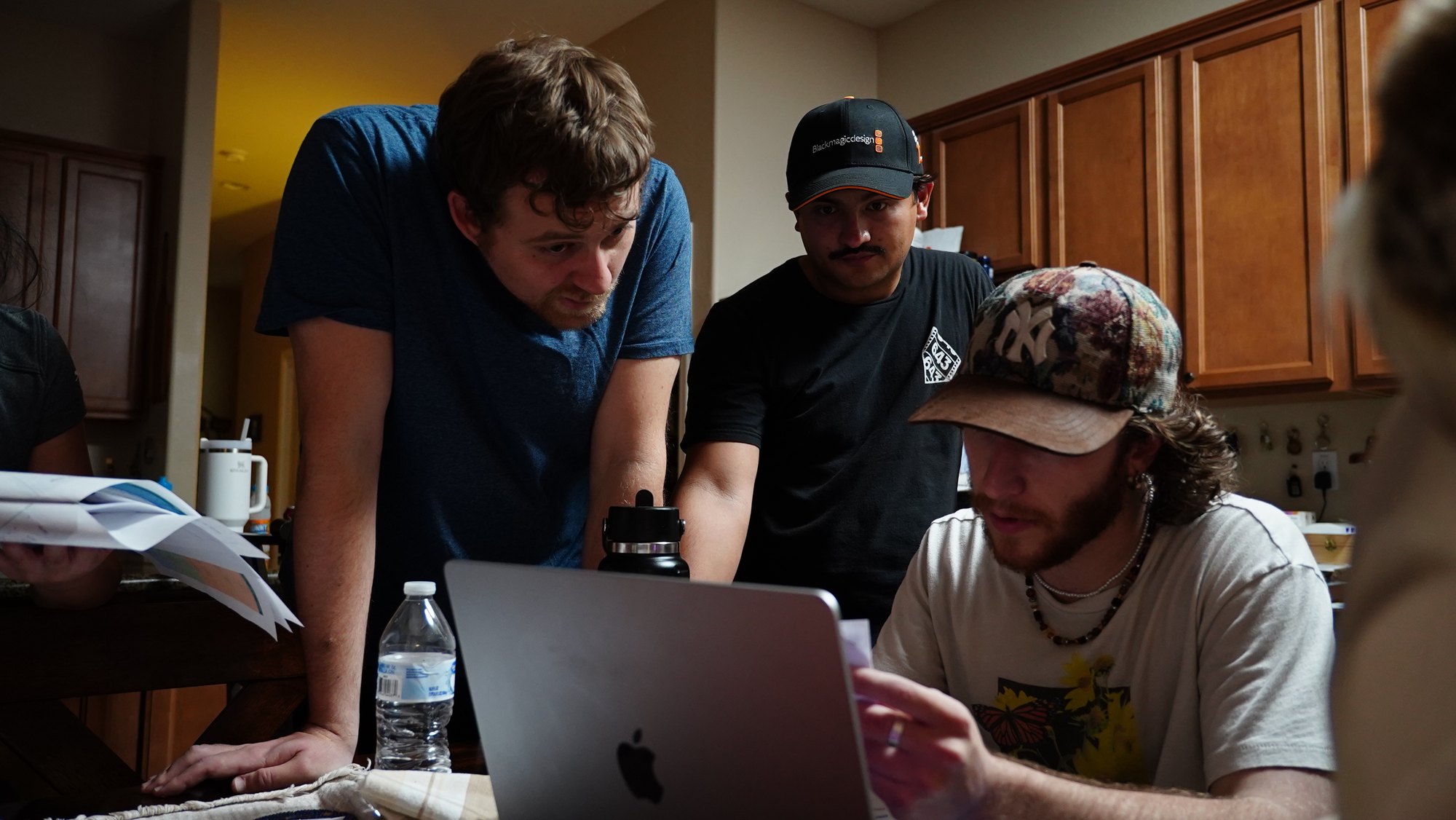 Struggle BTS