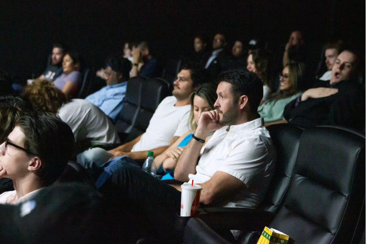 Community in the seats