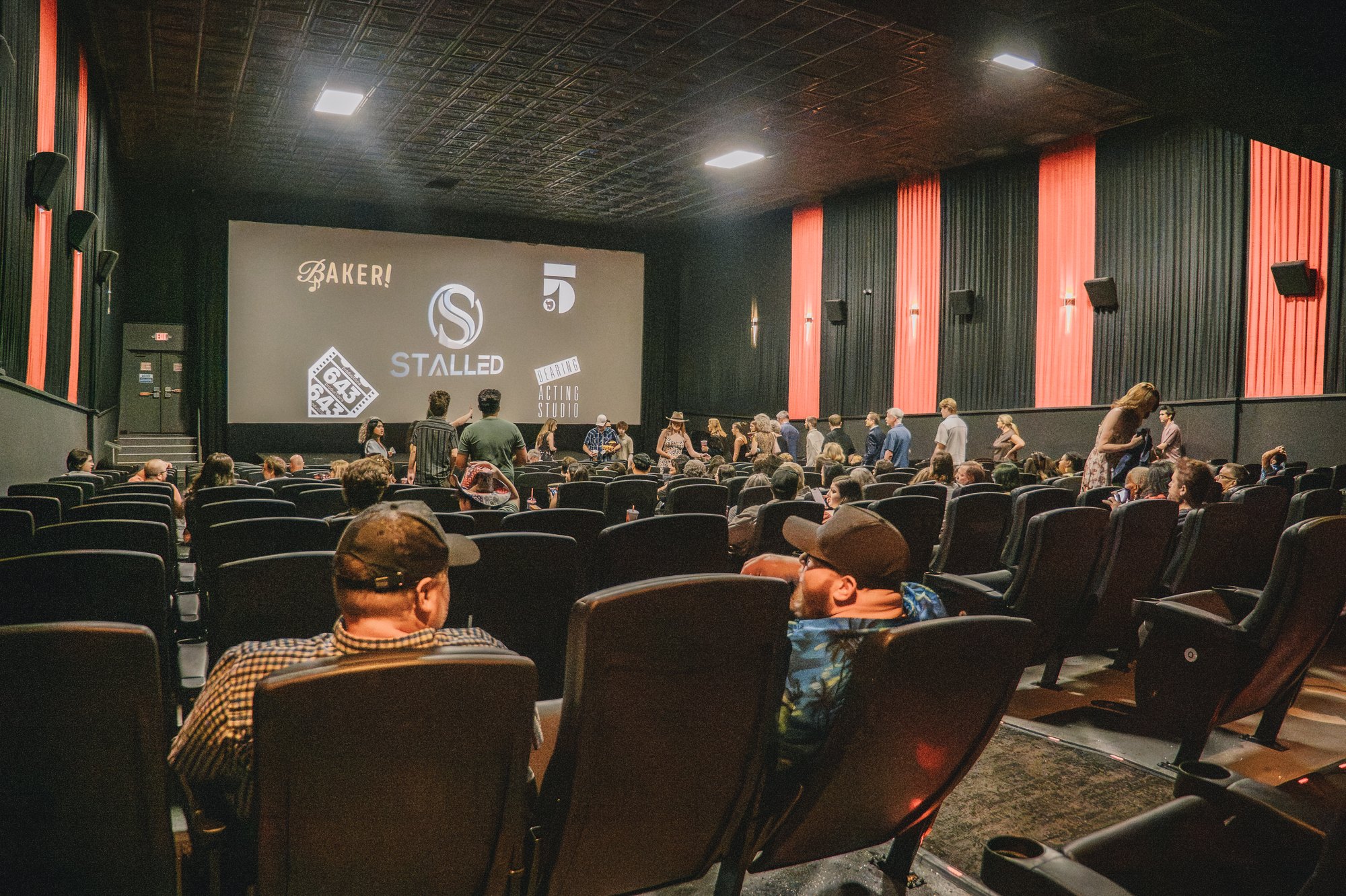 Stalled Short Film Showcase III
